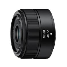 Nikon | Nikkor Z 40mm F/2 Lens