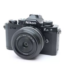 Nikon | Z fc | Mirrorless Digital Camera with | 28mm Lens Kit | Black