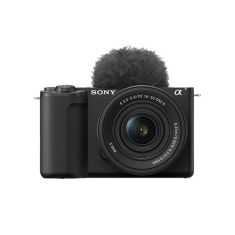 Sony | Alpha | ZV-E10 II | APS-C Interchangeable-Lens Vlog Camera