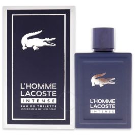 Lacoste L Homme Intense Eau De Toilette 100 Ml